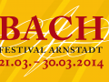 Das Bach Festival Arnstadt wartet auch 2014 mit einem vielfältigen Programm auf.