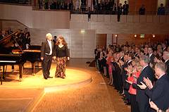 Martha Argerich Nelson Freire Klavierfestival Ruhr Ero&#776;ffnungskonzert 2006