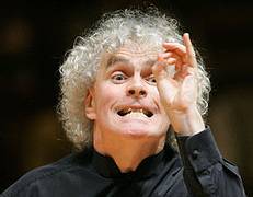 Simon Rattle Simon Rattle