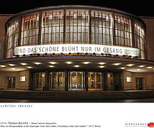 Schiller Theater Berlin
