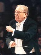 Sir Charles Mackerras, Foto: Z. Chrapek Sir Charles Mackerras, Foto: Z. Chrapek