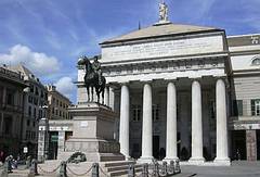Teatro Carlo Felice Genua