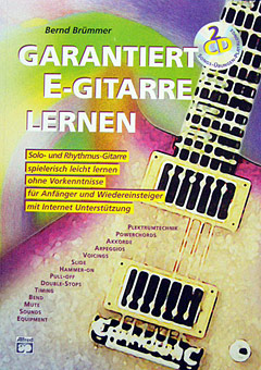 GARANTIERT E-GITARRE LERNEN