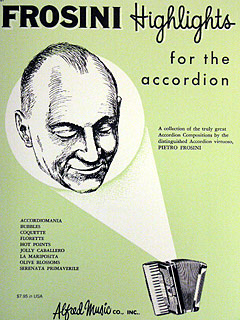 HIGHLIGHTS FOR THE ACCORDION