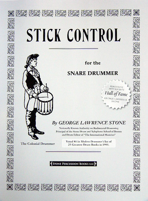 Stick Control - Neuauflage 2009