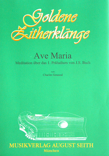 AVE MARIA - MEDITATION UEBER