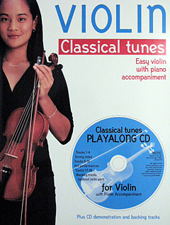 CLASSICAL TUNES - PLAYALONG