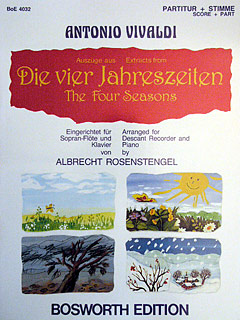 4 JAHRESZEITEN