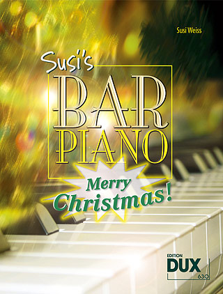 SUSI'S BAR PIANO - MERRY CHRISTMAS