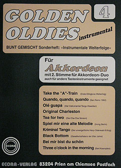GOLDEN OLDIES 4