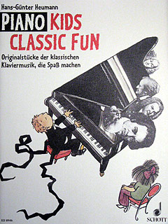 PIANO KIDS CLASSIC FUN