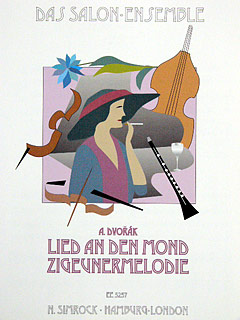 LIED AN DEN MOND + ZIGEUNERMELODIE