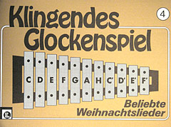 KLINGENDES GLOCKENSPIEL 4 - WEIHNACHTSLIEDER