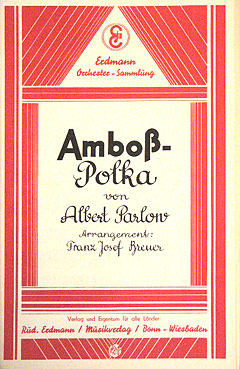 AMBOSS POLKA OP 91