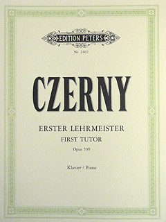 ERSTER LEHRMEISTER OP 599