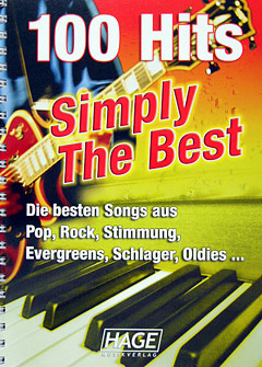 100 HITS - SIMPLY THE BEST