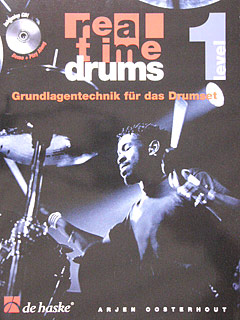 REAL TIME DRUMS 1