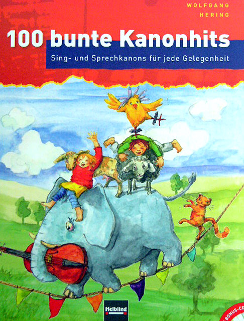 100 BUNTE KANONHITS