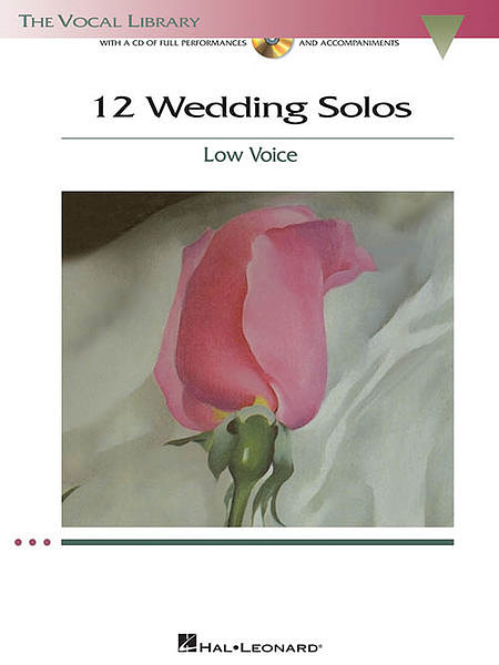 12 WEDDING SOLOS