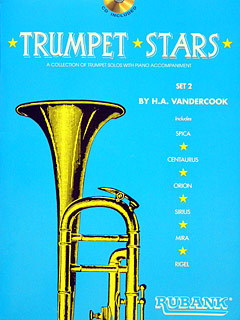 TRUMPET STARS SET 2