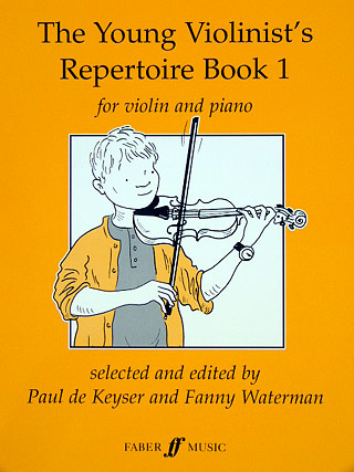 YOUNG VIOLINIST'S REPERTOIRE 1