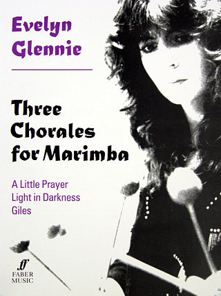 3 CHORALES FOR MARIMBA 3 CHORALES FOR MARIMBA