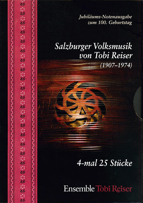 Salzburger Volksmusik