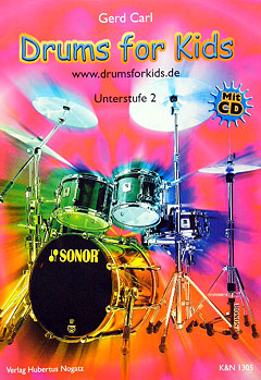 DRUMS FOR KIDS 2