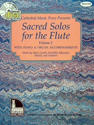 SACRED SOLOS FOR THE FLUTE 1