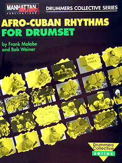 AFRO CUBAN RHYTHMS FOR DRUMSET