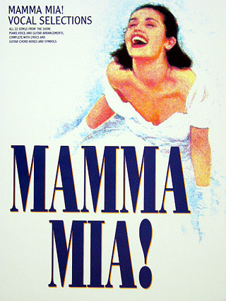 MAMMA MIA - MUSICAL