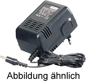 Netzteil 9 Volt DC