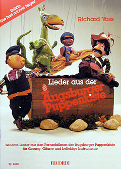 LIEDER AUS DER AUGSBURGER PUPPENKISTE