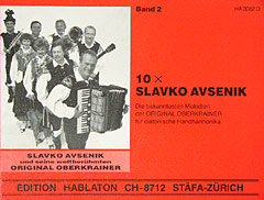 10 X AVSENIK 2 10 X AVSENIK 2
